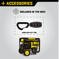 thumbnail image 5 of Champion 100161 7500-Watt RV Ready Portable Generator with Wireless Remote Start, 5 of 11