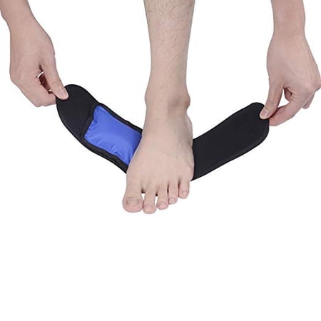 Hot and Cold Foot Wrap