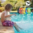 thumbnail image 5 of Mosquito Repellent Bracelets 12 Pack, Individually Wrapped Mosquito Repellent Bands for Kids Adults, Waterproof Mosquito Repellent Wristbands Indoor Outdoor Protection UP to 720Hrs (12 Extra Refills), 5 of 5