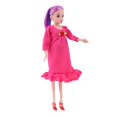 thumbnail image 1 of Muñeca de mujer embarazada real Accesorio de muñeca de moda - Muñeca de mujer embarazada real de Muñeca embarazada de juguete para Doll House Decoración Magideal Muñeca de mujer embarazada real, 1 of 7