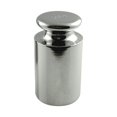 thumbnail image 1 of Peso de calibración American Weigh Básculas de acero al carbono de 200 g, 1 of 4