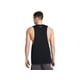 thumbnail image 2 of Camiseta Sin Mangas Under Armour Sportstyle para Hombre, Color Negro, Talla XS, 2 of 5