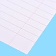 thumbnail image 3 of Amdohai Carnet Intelligent Réutilisable Effaçable Couverture Rigide Carnet de Notes Journal Effaçable à Chaud Taille A4 20 Feuilles avec Étiquette en Tissu Effaçable pour Bureau École Étudiants Voyageurs, 3 of 7
