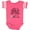 Football Pink and White, variant on Inktastic Vet Tech Mom Veterinary Technician Girls Baby Bodysuit