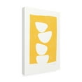 thumbnail image 4 of Trademark Fine Art Dan Hobday  Mellow No2 Canvas Wall Art, 4 of 4