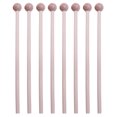 thumbnail image 1 of 8 Pcs Maillets en Bois Percussion Accessoires d'Instruments de Percussion, 1 of 7