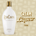RumChata Original, Made With Premium Caribbean Rum, 750ml Glass Bottle
