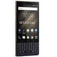 thumbnail image 2 of BlackBerry KEY2 LE (Lite) Dual-SIM (64GB, BBE100-4, QWERTY Keypad) (GSM Only, No CDMA) Factory Unlocked 4G Smartphone (Champagne/Gold) - International Version, 2 of 4