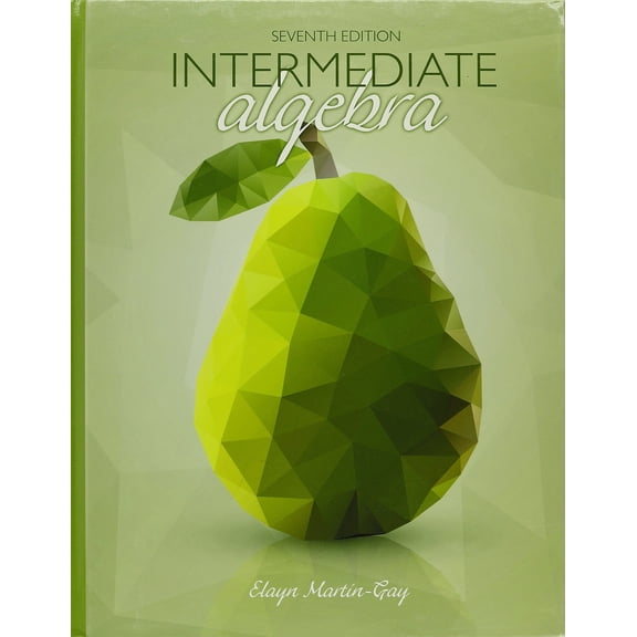 Intermediate Algebra (NASTA) (7th Edition)