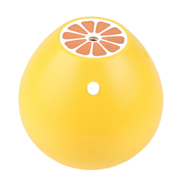 Humidifiers for Bedroom New Grapefruit Style Mini Usb Home Desk Bedroom Humidifier Gift Megaspore Bedroom Home Office Small Purification Big Spray Mini Humidifier Humidifiers for Home