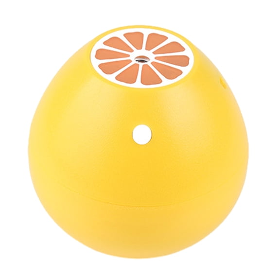 Bocqde New Grapefruit Modelling Mini USB Home Desktop Bedroom Humidifier Gift-great Spout Bedroom Home Office- Small Purification Big Spray- Mini Humidifier