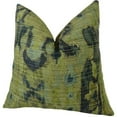 thumbnail image 1 of Plutus Bear Canyon Handmade Throw Pillow, (12" x 20"), 1 of 1