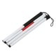 thumbnail image 4 of Visually Impaired Crutch Cane Blind Walking Stick Walker Aluminium Easy Folding, 4 of 4