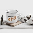 thumbnail image 2 of Koyal Wholesale Fall Autumn Season 11oz. Stainless Steel Campfire Coffee Mug Gift, Howdy Fall, 1-Pack, 2 of 5