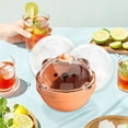 thumbnail image 4 of Binmer Ice Tray With Lid Food Grade Homemade Ice Box Home Refrigerator Storage Box, 4 of 5