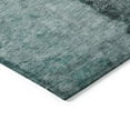 thumbnail image 4 of Addison Rugs Chantille Indoor/Outdoor Transitional Modern Teal Washable Round Rug, 8' x 8', 4 of 6