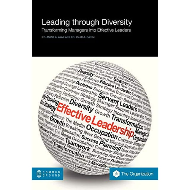 Diriger à Travers la Diversité: Transformer les Gestionnaires en Leaders Efficaces