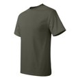 thumbnail image 2 of Hanes 5250T Men's 6.1 oz. Tagless T-Shirt, 2 of 5