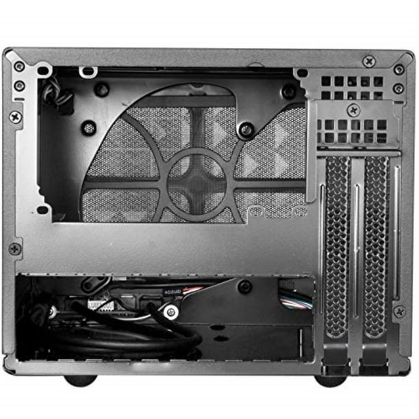 SilverStone Technology SG13B-C Super Compact Mini-ITX Cube