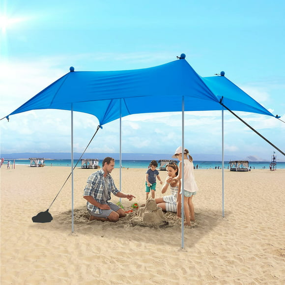 Cool Cabanas Beach Canopy