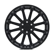 Black Rhino Cast Aluminum Rim BRPNC 20X9 6X135 SGL-BLK-GNMTL-BLT 12MM, 2090PNC126135M87