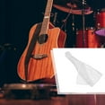 thumbnail image 6 of FELTECHELECTR 1Pcs Frosted PVC Guitar Cover for Water and Dust Protection 108.6x43.5in, 6 of 8