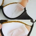 thumbnail image 3 of Opvise Women's Silicone Push-Up Bra Inserts Soft Enhancer, 3 of 7