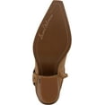 thumbnail image 6 of Sam Edelman Women's Winston Western Buckle Bootie Golden Caramel 9.5M, 6 of 6