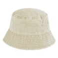 thumbnail image 1 of Beechfield  Adult Vintage Bucket Hat, 1 of 2