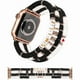 thumbnail image 1 of wonima02 Heishi Beaded Bracelet Compatible with Apple Watch Band Cute Stretch Girl Women Summer Clay Preppy Jewelry Band for Iwatch 49/46/45/44/41/40/38mm Series SE 10 9 8 7 6 5 4 3 2 1 Ultra 1/2, 1 of 1