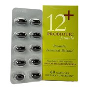 12+ Probiotic Formula