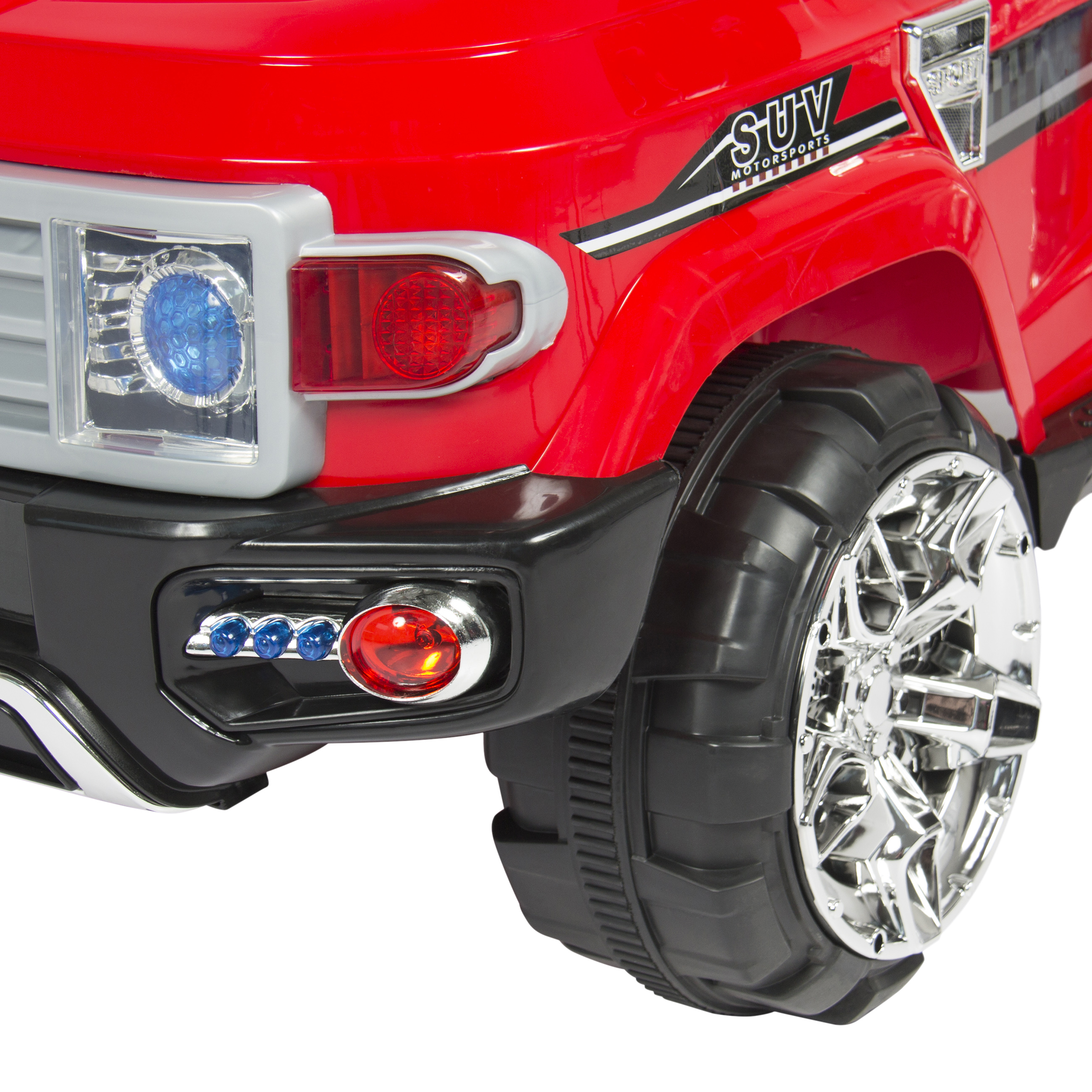 bcp 12v ride on truck with remote