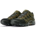 thumbnail image 4 of Green 4 Inch Waterproof Hiking Shoes KS5534, 4 of 7