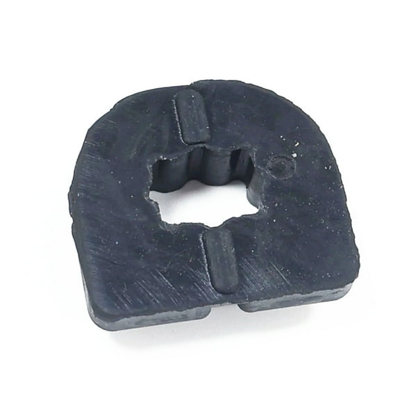 2Pcs Radiator Rubber Bushing Mount Insulator For Ford Fiesta Mazda LF17-15-242C