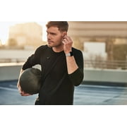 Fitbit Versa 2 Health & Fitness Smartwatch - Stone/Mist Grey Aluminum