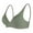 Army Green, variant on Bras for Women, Women's Sexy Comfortable Traceless Summer Thin Breathable No Steel Ring Sleep Bra Army Green Xl under $10