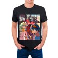 thumbnail image 2 of Nueva camiseta de manga corta con cuello redondo de verano para hombre de Tengen Toppa Gurren-Lagann, 2 of 4