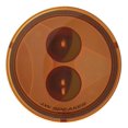 thumbnail image 2 of J.W. Speaker 0346483 Model 239 J2 12V DOT/ECE LED Round Turn Signals with Amber Lens - 2 Light Kit, 2 of 6