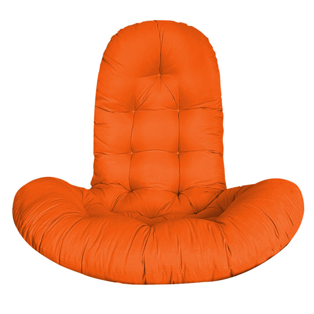 Egg Chair Swing Cushion Hanging Hammock Chair Thick Seat Cushion Pad