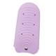 thumbnail image 5 of Funda aislante térmica para rizador, impermeable, protector de tapete aislante, bolsa de transporte Violeta, 5 of 9