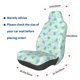thumbnail image 3 of Fotbe Sea Turtle Funda para Asiento de Auto con Estampado – Impermeable y Antisudor – Ajuste Universal, Lavable a Máquina, Antideslizante (1 Pieza), 3 of 5