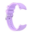 thumbnail image 3 of Smartwatch Silicone Watch Band Premium Sports Sweat Proof Solid Color Adjustable Wide Compatibility, 3 of 5