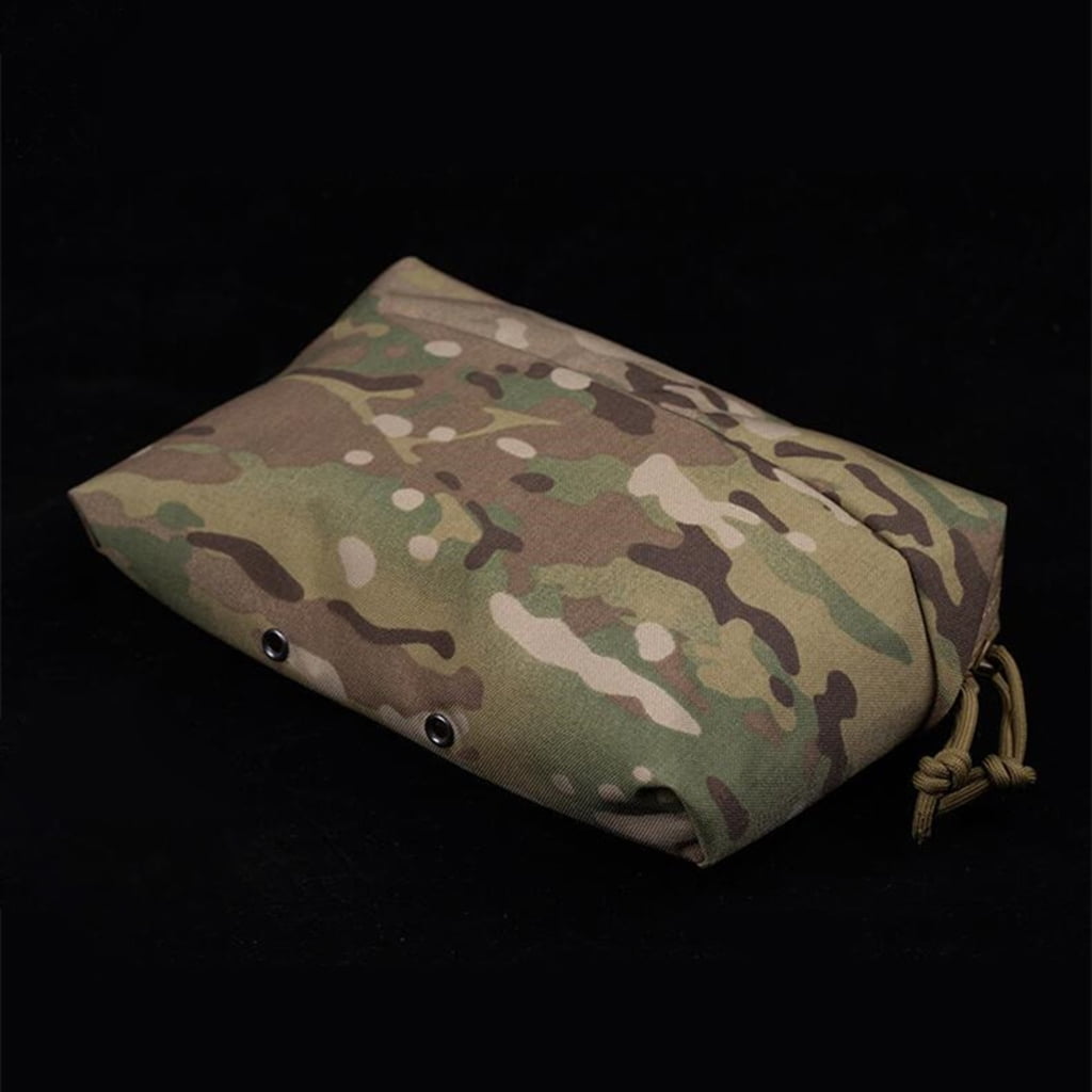 ZPAQI Tacticals Bag Utility Pouches Molles Militaries Bag Tools Bag for Hunting