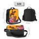 thumbnail image 2 of Balery Cliff Western Cowboy Caja de Almuerzo y Bolsa de Almuerzo para Hombres y Mujeres, Bolsa de Almuerzo Reutilizable con Gran Capacidad, Bolsa de Almuerzo Aislada, 2 of 7