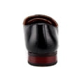 thumbnail image 5 of Ferro Aldo Men's 19503L Classic Smooth Textured Lace Dress Shoes, 5 of 6