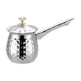 thumbnail image 2 of Destyer Ensemble de Tasses à Café en Acier Inoxydable Doux 12 Pcs Café Turc Argent 600ml, 2 of 6