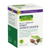 Pedifix Diabetic Defense Foot Moisturizer: 1 Count, 4 oz, Tube, Scented