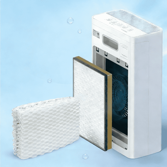 1-Pack Humidifier Filter Replacement, Humidifier Filter Replacement, Humidifier Filter, Cool Mist Humidifier Replacement Filter