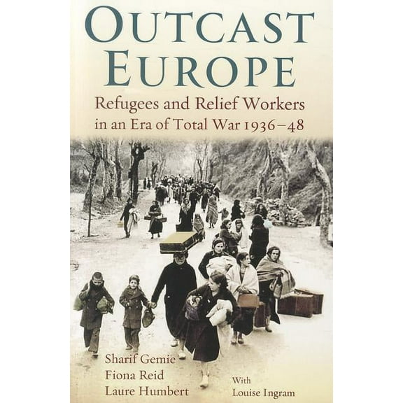 Outcast Europe, (Paperback)