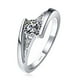 thumbnail image 2 of Anillo conmemorativo Exquisito para mujer Xihbxyly joyería de compromiso y boda tamaño 5-10, 2 of 6